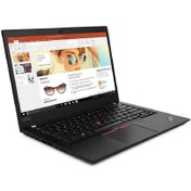 تصویر لپ تاپ لنوو مدل ThinkPad T495 |Ryzen 5-3500U\2GB AMD\FHD 