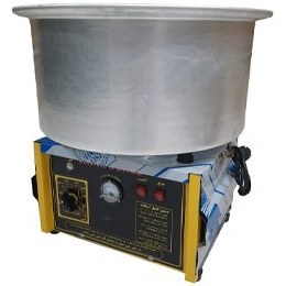 تصویر پشمک ساز 