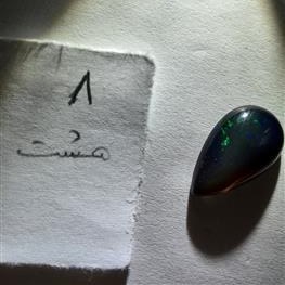 تصویر نگین اپال کد 8-سیدمجرد 