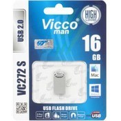 تصویر فلش 16 گیگ ویکو vicco man 16gb