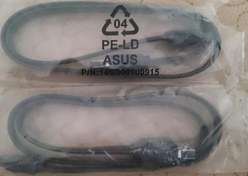 تصویر کابل sata قفل دار اوریجینال ASUS 