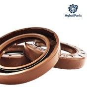 تصویر کاسه نمد شفت گیربکس پراید TTO تایوان اصلی 38-22-8 