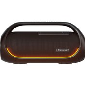 تصویر اسپیکر بلوتوثی قابل‌حمل Tronsmart Bang - مشکی Tronsmart Bang Outdoor Party Speaker