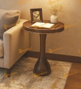 تصویر میز خاطره چوبی 