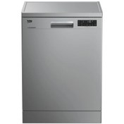 تصویر ماشین ظرفشویی 14 نفره بکو مدل DFN28424W ا Beko dishwasher model DFN28424W Beko dishwasher model DFN28424W