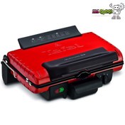 تصویر گریل تفال مدل GC3025 با بدنه استیل ضد زنگ 