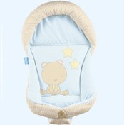 تصویر ‫قنداق سویسی رزبرن مدل‬ ‫Lovely Bear‬ 