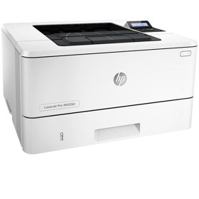 تصویر پرینتر  اچ پی مدل M402d استوک HP M402d LaserJet Pro Printer Stock