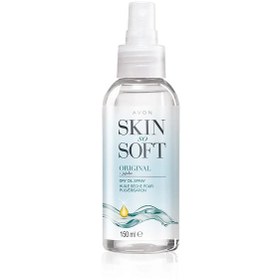 تصویر اسپری روغن خشک Avon Skin So Soft Original Dry Oil آون 150 میل 