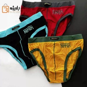 تصویر شورت اسلیپ هوتن فراری 