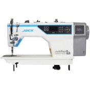 تصویر چرخ خیاطی جک مدل A4C راسته دوز اتوماتیک با سرعت ۵۰۰۰ 