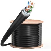 تصویر کابل شبکه Cat6 Utp Legrand Outdoor تمام مس | فیدارشبکه البرز 