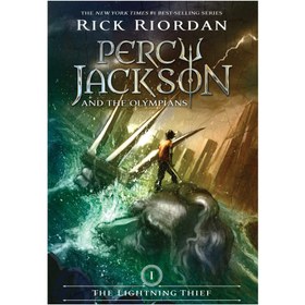 تصویر The Lightning Thief – Percy Jackson and the Olympians 1 