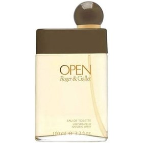 تصویر عطر ادوکلن راجر اند گاله (Roger & Gallet) مدل Open حجم 100 میلی لیتر عطر و ادکلن (UNISEX) 100 میلی لیتر