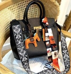 تصویر کیف زنانه هرمس قفل دار Hermes bag