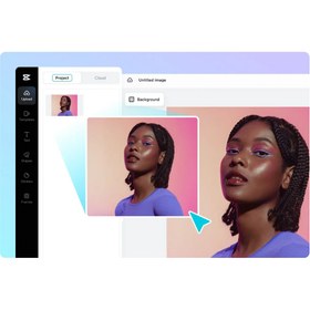 تصویر اشتراک اکانت Capcut Pro اعتبار 1 ماه Capcut Pro 1 Month Account Subscription