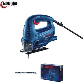 تصویر اره عمود بر 70 میلی‌ متر بوش مدل GST 700 Bosch GST 700 Jigsaw