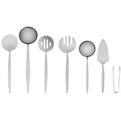 تصویر سرویس کفگیر ملاقه 7 پارچه کاراجا مدل Porto 