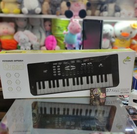 تصویر ارگ ۳۷ کلید مدل VT6200 اسباب بازی 