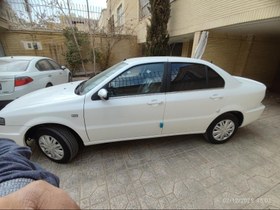 تصویر سمند سورن مدل 1404 ا پلاس XU7P پلاس XU7P