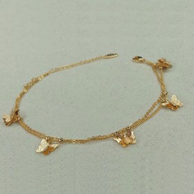 تصویر پابند وای اس ایکس طرح 0118 ysx anklet 0118