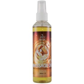 تصویر روغن ماساژ نلا 200 میلی ا Massage Oil Massage Oil