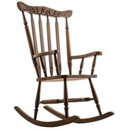 تصویر صندلی راک مدل 1-M100/1-BR 