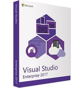 تصویر Visual Studio 2017 Enterprise 