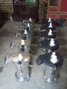 تصویر آبمیوه گیری صنعتی ۳ اسب دو دهانه مدل پارس 