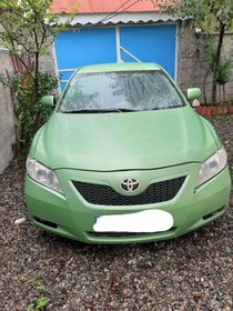 تصویر تویوتا کمری مدل 2007 ا Toyota Camry GLX Toyota Camry GLX