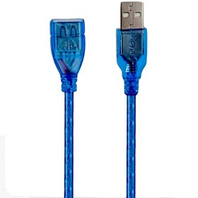 تصویر کابل افزایش طول 3 متری USB شیلددار رویال Royal 