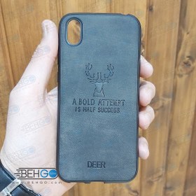 تصویر قاب گوشی هواوی وای 5 پرایم 2019 و هانر 8 اس مدل گوزن کاور Y52019 و Honor8S مناسب هواوی Best Deer Case for Huawie Y5 Prime 2019 / Honor 8S / Y5 2019 