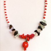 تصویر گردنبند کد 1 