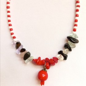 تصویر گردنبند کد 1 