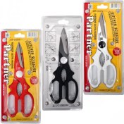 تصویر قیچی آشپزخانه پارتنر مدل ۹۱۶۰ 