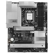 تصویر مادربرد ام اس آی مدل PRO Z890-A WiFi DDR5 MSI PRO Z890-A WiFi DDR5 Motherboard