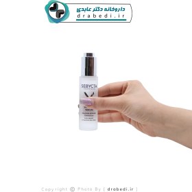 تصویر سرم پر کننده چروک صورت سبیکتا Skin Lift Serum