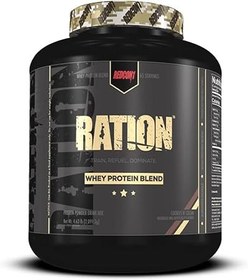 تصویر پروتیین وی ریشن ردکان وان 2,3075 گرم Redcon1 Ration Whey protein Blend 2,3075gr