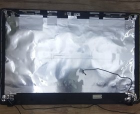 تصویر قاب پشت ال سی دی اصلی و استوک لپ تاپ لنوو آیدیاپد U550 COVER A LENOVO IDEAPAD U550
