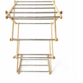 تصویر بند رخت آکاردئونی 