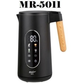 تصویر کتری برقی مایر مدل MR-5011 Meyer electric kettle model MR-5011