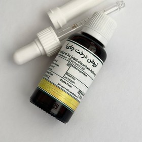 تصویر روغن درخت چای مخصوص مو 