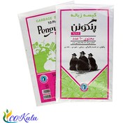 تصویر کیسه زباله بزرگ مشکی پنگوئن بسته 10 عددی 