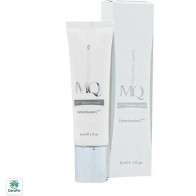 تصویر کرم بوستر ویتامین C ام کیو 