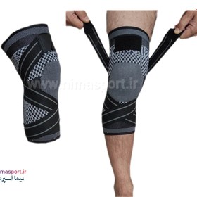 تصویر زانوبند ورزشی جدید اسکات Knee support