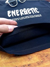 تصویر تیشرت مشکی 