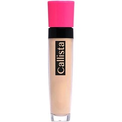 تصویر کانسیلر کالیستا کاور آپ شماره C12 Callista Cover Up Concealer C12