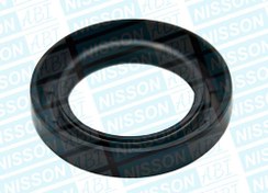 تصویر کاسه نمد گلدانی عقب گیربکس سایپا 