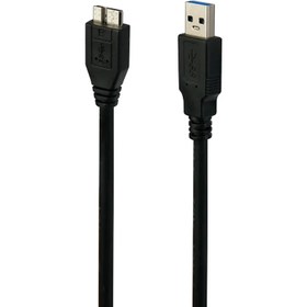 تصویر کابل هارد Shark USB3.0 1.5m ا Shark USB3.0 1.5m HDD Cable Shark USB3.0 1.5m HDD Cable