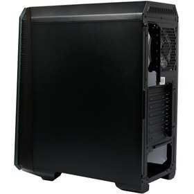 تصویر کیس کامپیوتر تسکو مدل TC TA 4490 TSCO TC TA 4490 Gaming Case